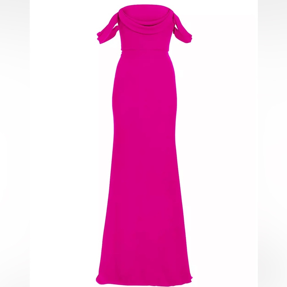 VERA WANG BRIDE ANDREE OFF-THE-SHOULDER GOWN